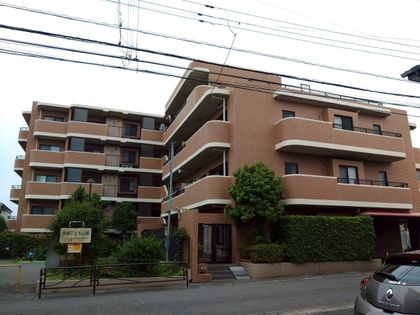 バームステージ宮崎台 外観