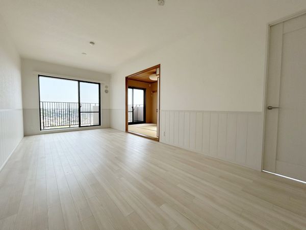 鷺沼東パーク・ホームズ2番館 リビング 鷺沼東パーク・ホームズ2番館 リビング