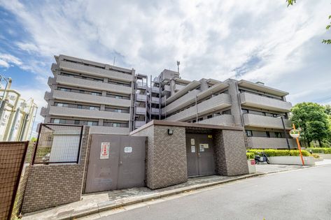 鷺沼東パーク・ホームズ2番館 外観