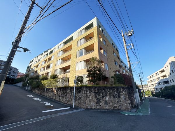 鷺沼シティハウス 外観 鷺沼シティハウス 外観