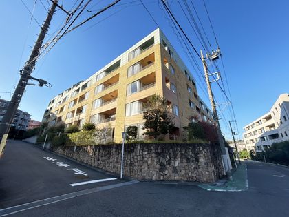 鷺沼シティハウス 外観