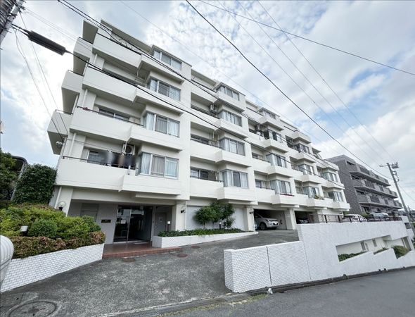 鷺沼ロイヤルマンション 外観 鷺沼ロイヤルマンション 外観