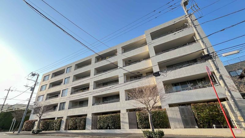 フォルム宮前平二丁目ヒルズ 外観 フォルム宮前平二丁目ヒルズ 外観