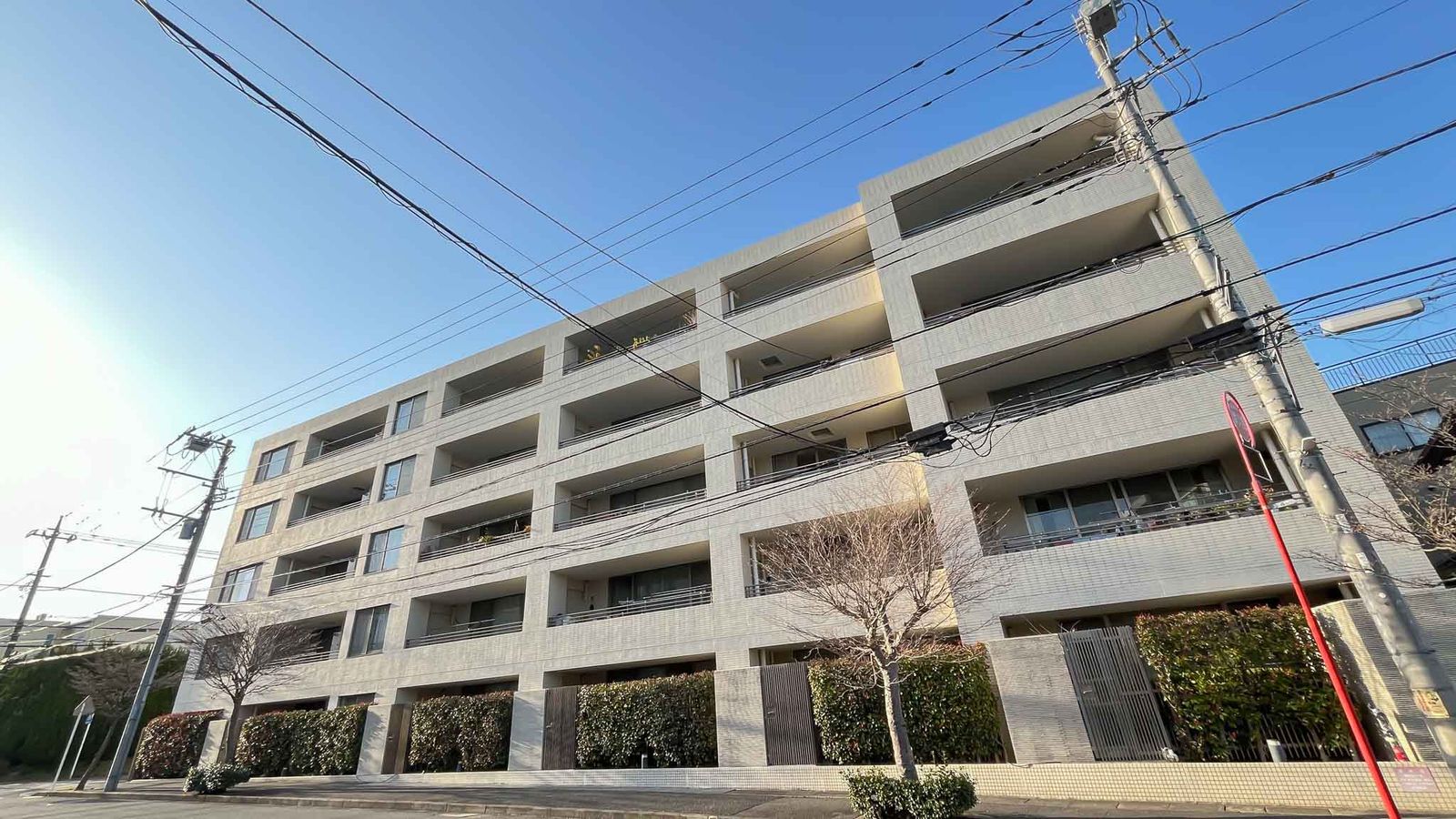 フォルム宮前平二丁目ヒルズ 外観 外観