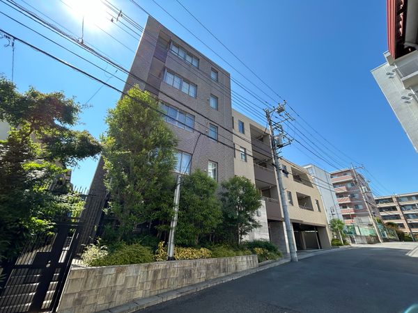 ザ・パークハウス宮崎台ガーデン 外観 ザ・パークハウス宮崎台ガーデン 外観