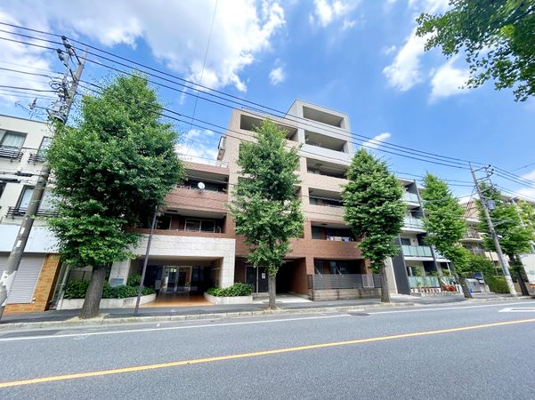 プレール鷺沼ステラプラッツ 外観 プレール鷺沼ステラプラッツ 外観
