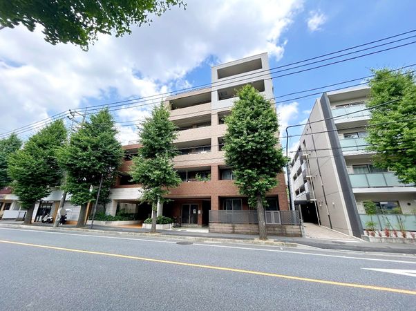 プレール鷺沼ステラプラッツ 外観 プレール鷺沼ステラプラッツ 外観