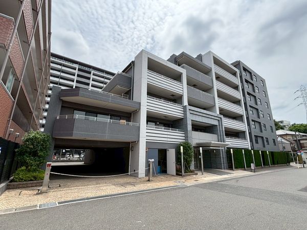 クレストフォルム宮崎台サウステラス 外観 クレストフォルム宮崎台サウステラス 外観