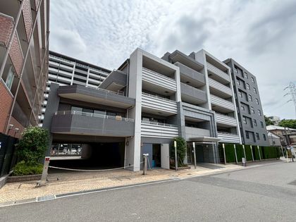 クレストフォルム宮崎台サウステラス 外観