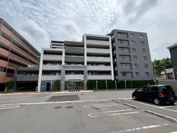 クレストフォルム宮崎台サウステラス 外観 クレストフォルム宮崎台サウステラス 外観