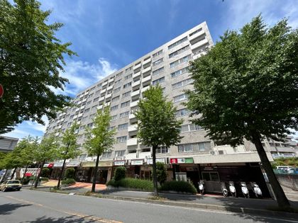 東急鷺沼ドエル 外観