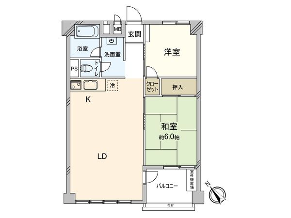 東急鷺沼ドエル 間取図(平面図) 東急鷺沼ドエル 間取図(平面図)
