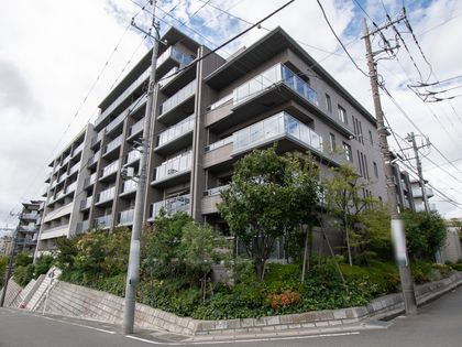 プラウドシティ宮崎台イーストコート 外観