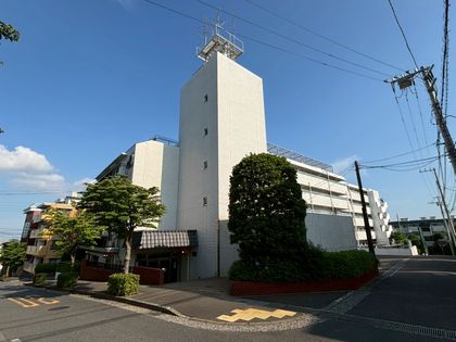 秀和宮崎台レジデンス 外観