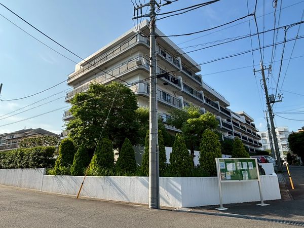 秀和宮崎台レジデンス 外観 外観