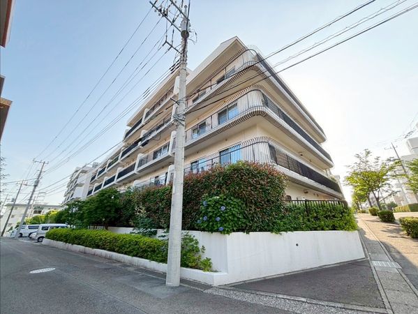 秀和宮崎台レジデンス 外観 秀和宮崎台レジデンス 外観