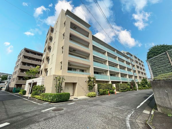 プラウド宮前平サウスフロント 外観 プラウド宮前平サウスフロント 外観