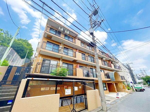 ライオンズマンション宮崎台第3 外観