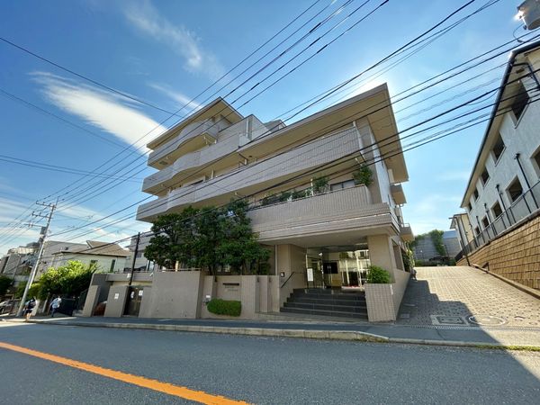 たまプラーザパークホームズ 外観 たまプラーザパークホームズ 外観