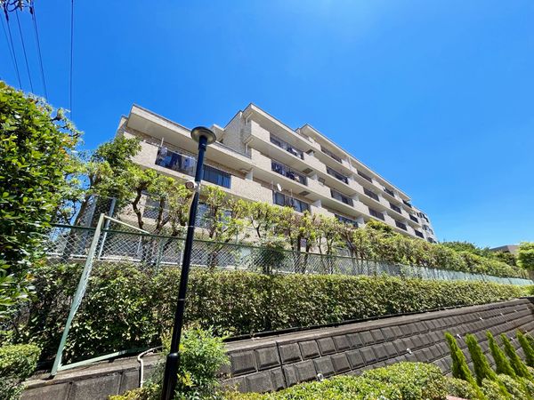 鷺沼ハウス 外観 鷺沼ハウス 外観