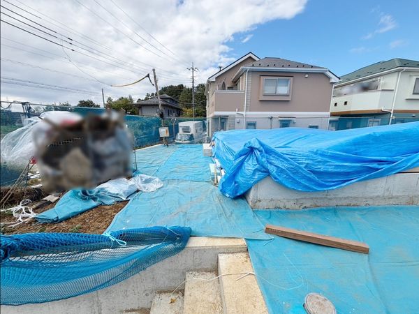 水沢3丁目 新築1号棟 その他現地