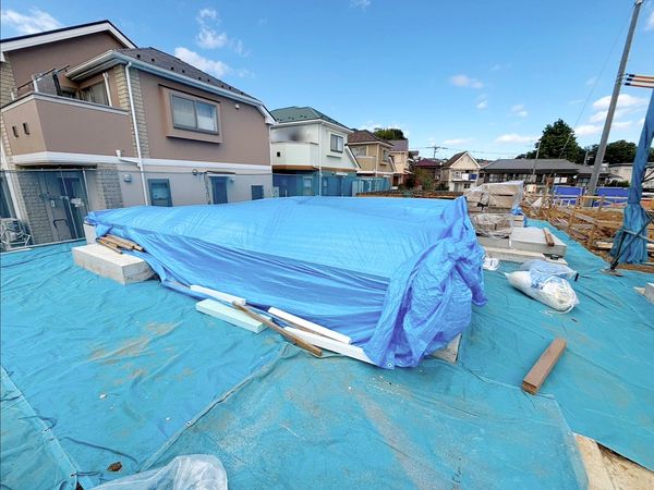 水沢3丁目 新築1号棟 その他現地