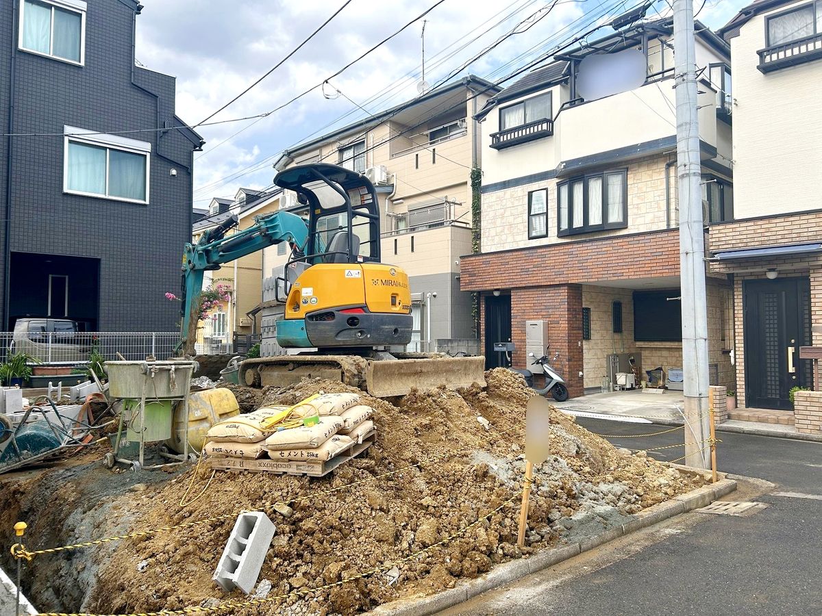 土地写真