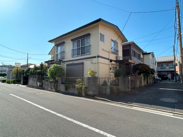 港北区綱島西5丁目(土地) 土地写真 港北区綱島西5丁目(土地) 土地写真