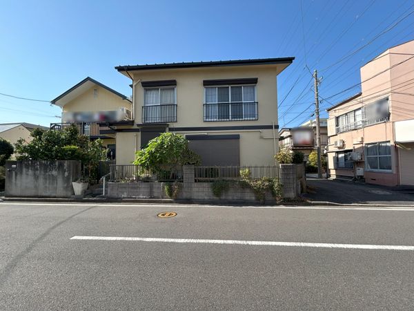 港北区綱島西5丁目(土地) 土地写真 港北区綱島西5丁目(土地) 土地写真