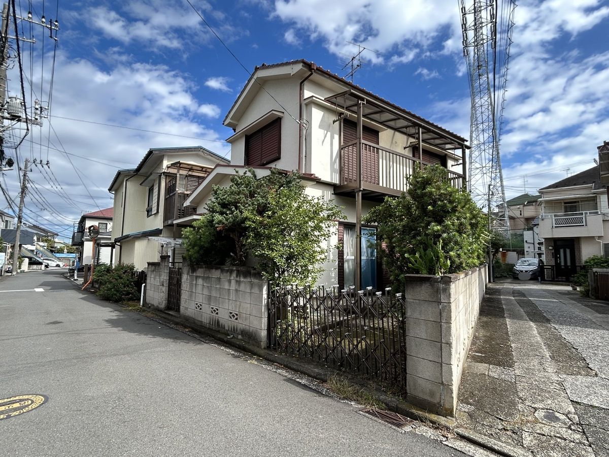 鶴見区駒岡4丁目(土地) 土地写真 土地写真