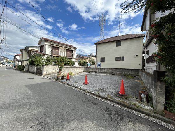 鶴見区駒岡4丁目(土地) 土地写真 鶴見区駒岡4丁目(土地) 土地写真