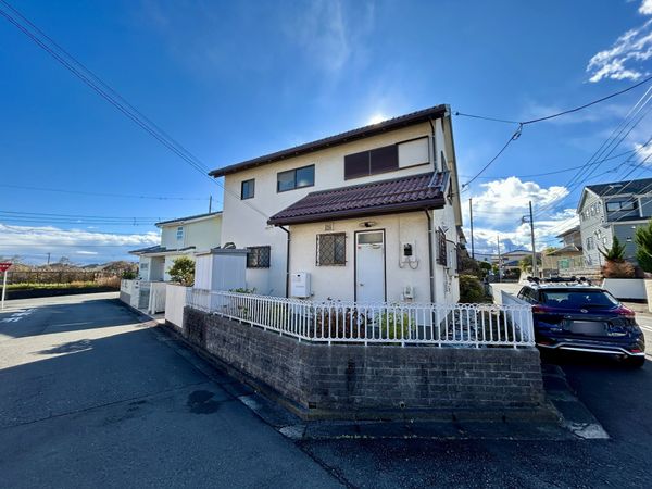 戸塚区鳥が丘(土地) 土地写真