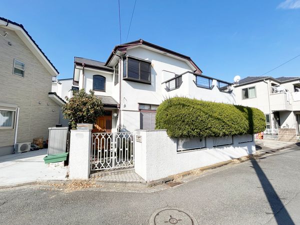 港北区大曽根3丁目(土地) 土地写真 港北区大曽根3丁目(土地) 土地写真