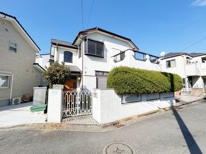 港北区大曽根3丁目(土地) 土地写真