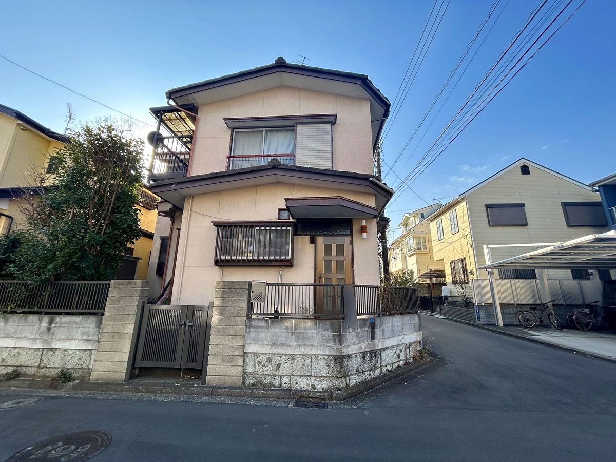 港北区新吉田東6丁目(土地) 土地写真 土地写真