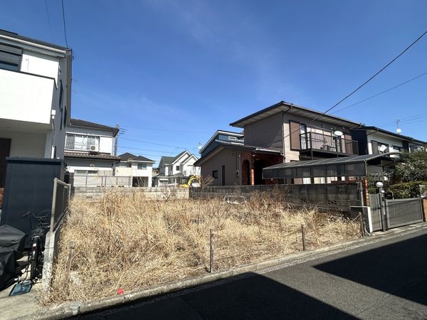 港北区新吉田東6丁目(土地) 土地写真