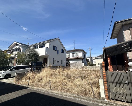 港北区新吉田東6丁目(土地) 土地写真