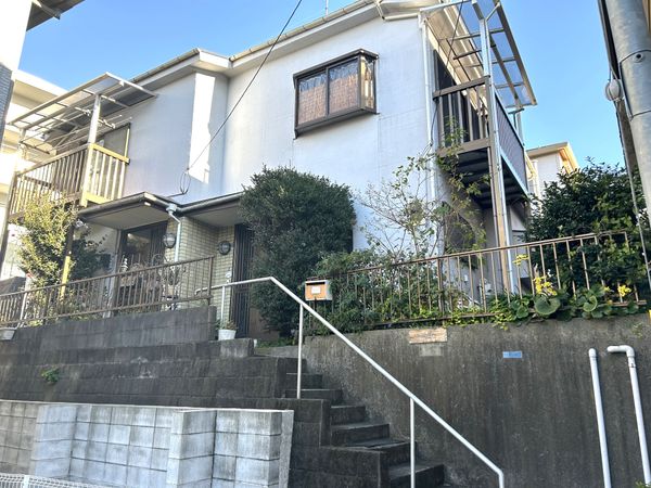 鶴見区駒岡1丁目(土地) 前面道路含む外観 鶴見区駒岡1丁目(土地) 前面道路含む外観