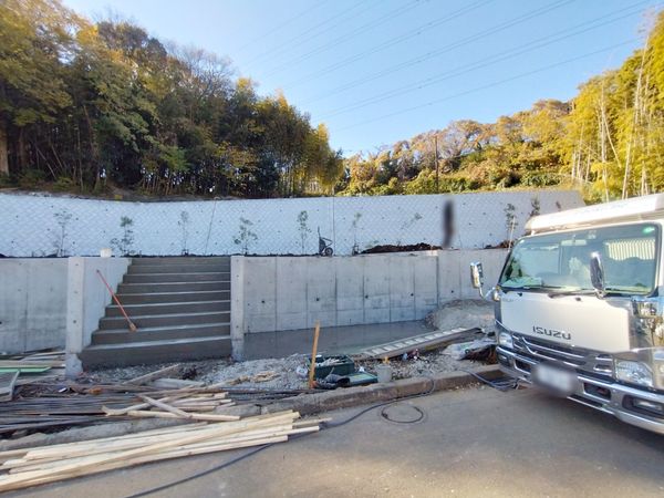 港北区新羽町(土地)E区画 土地写真 港北区新羽町(土地)E区画 土地写真