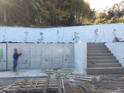 港北区新羽町(土地)D区画 土地写真