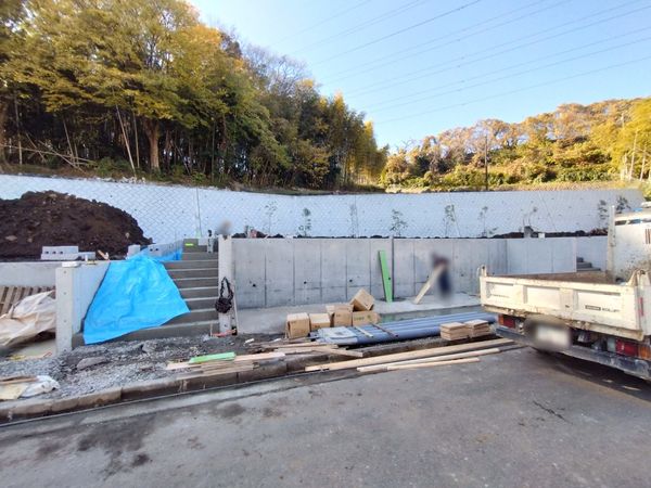 港北区新羽町(土地)C区画 土地写真 港北区新羽町(土地)C区画 土地写真
