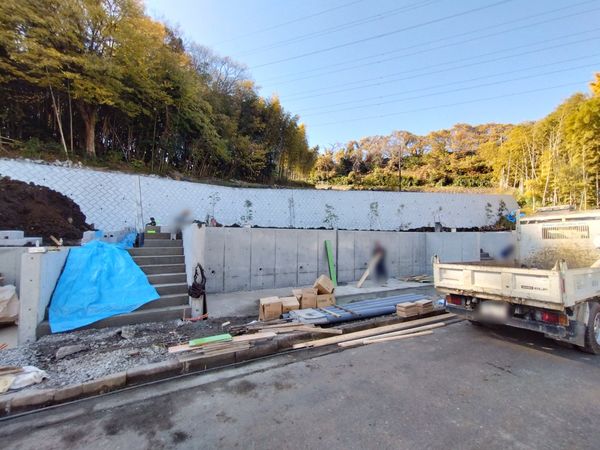 港北区新羽町(土地)C区画 土地写真 港北区新羽町(土地)C区画 土地写真