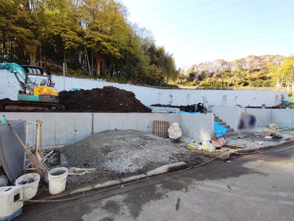 港北区新羽町(土地)B区画 土地写真 港北区新羽町(土地)B区画 土地写真