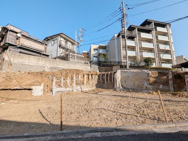 港北区大倉山1丁目(土地) 土地写真 港北区大倉山1丁目(土地) 土地写真