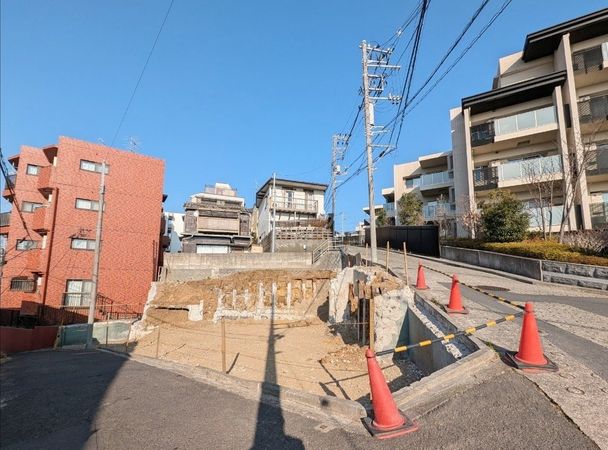港北区大倉山1丁目(土地) 土地写真 港北区大倉山1丁目(土地) 土地写真