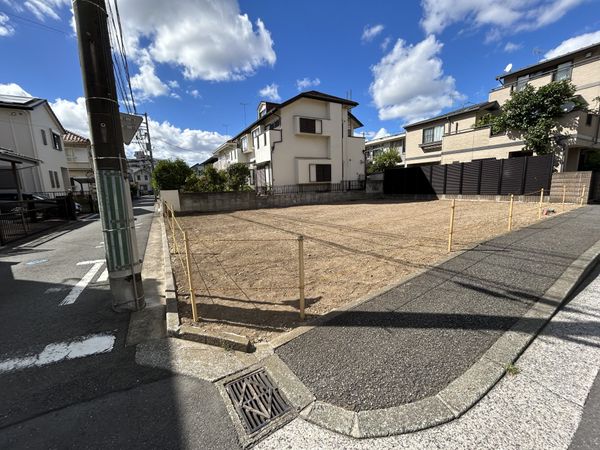 港北区高田東1丁目(土地) 土地写真 港北区高田東1丁目(土地) 土地写真