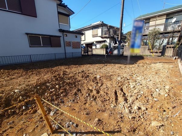 港北区新吉田東6丁目(土地) 土地写真 港北区新吉田東6丁目(土地) 土地写真