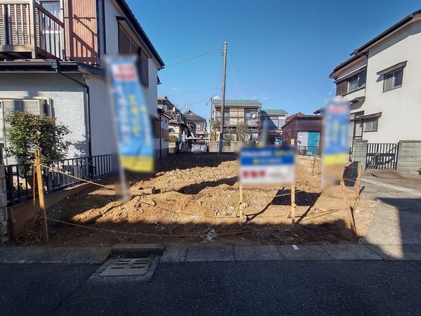 港北区新吉田東6丁目(土地) 土地写真 港北区新吉田東6丁目(土地) 土地写真