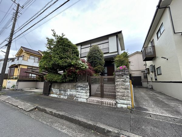 港北区新吉田町(土地) 土地写真 港北区新吉田町(土地) 土地写真