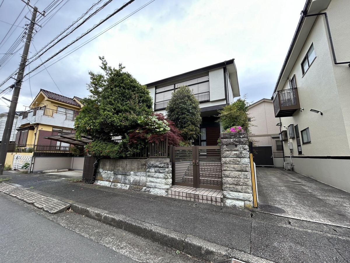 土地写真